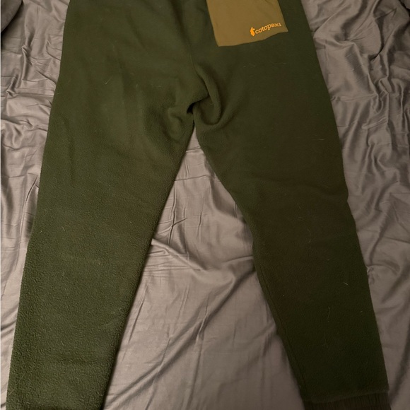 Cotopaxi Men's Abrazo Joggers- Green - Picture 2 of 5